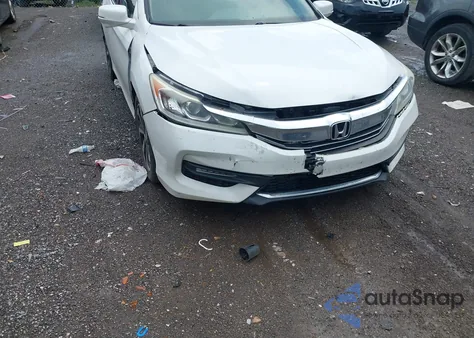 2016 Honda Accord Ex from USA, damaged, VIN 1HGCR2F71GA006205